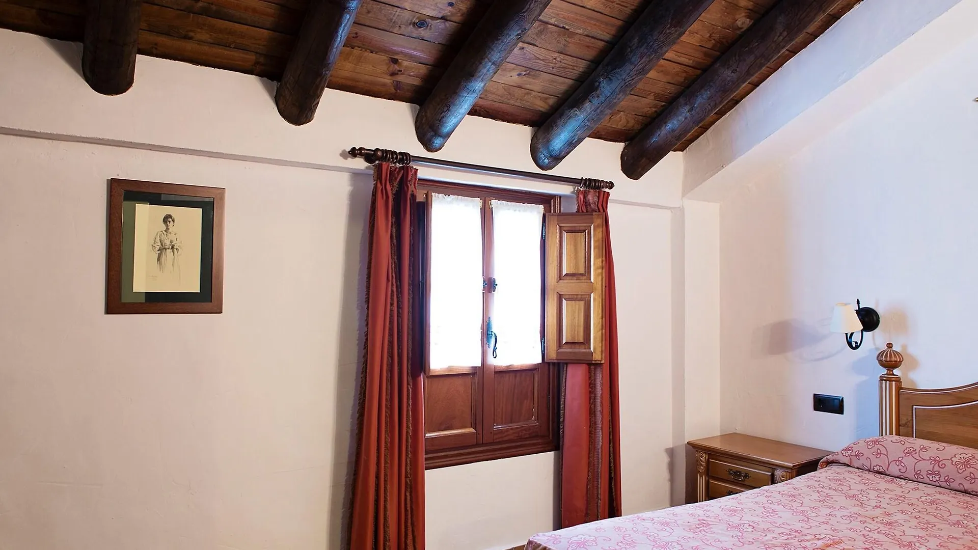 Hotel Cortijo San Antonio Caminito De Rey Casarabonela