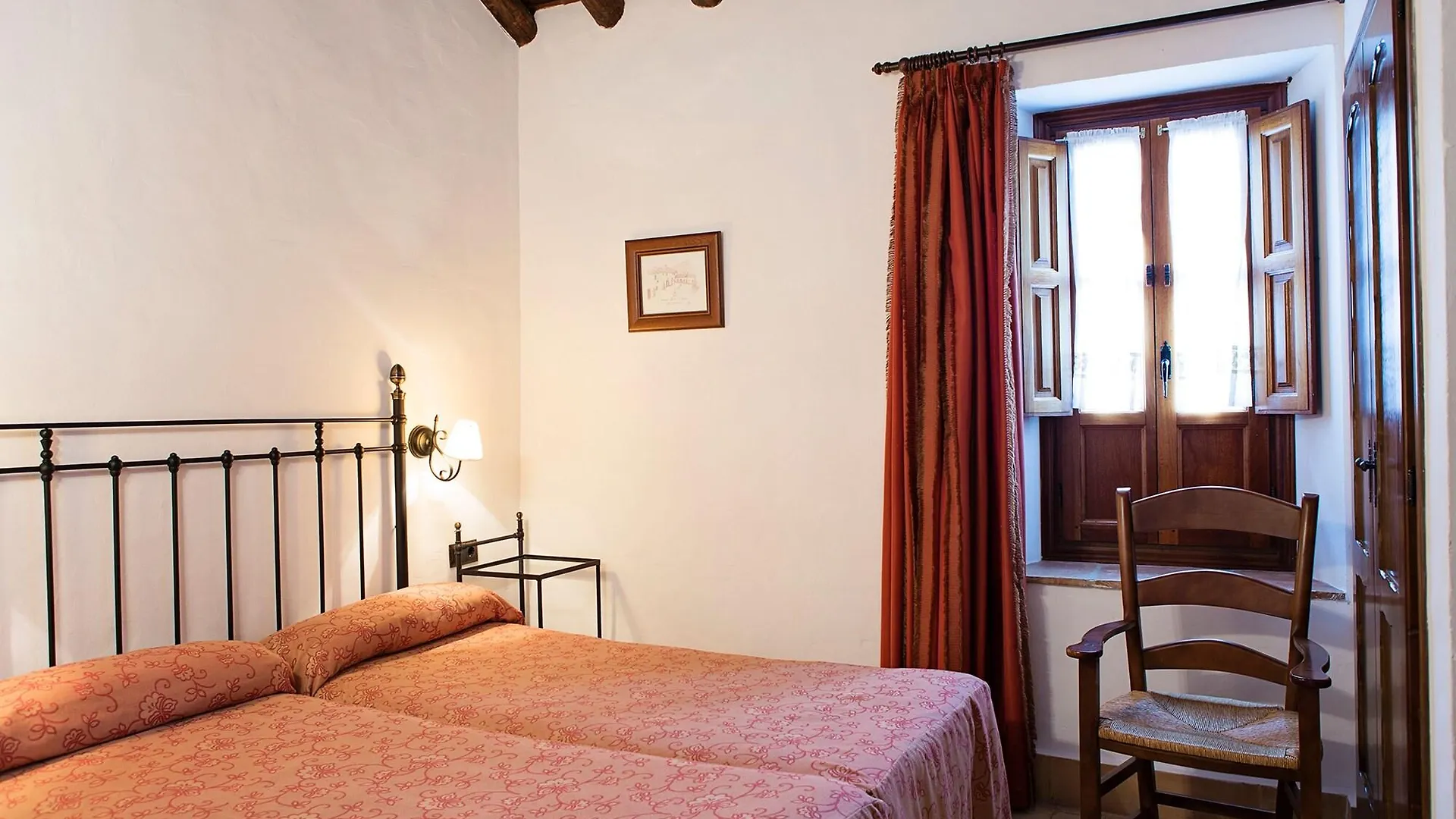 Hotel Cortijo San Antonio Caminito De Rey Casarabonela
