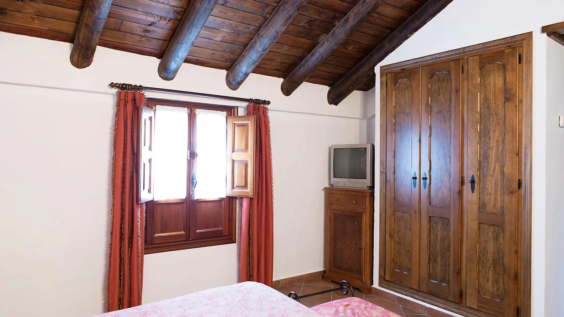 Hotel Cortijo San Antonio Caminito De Rey Casarabonela