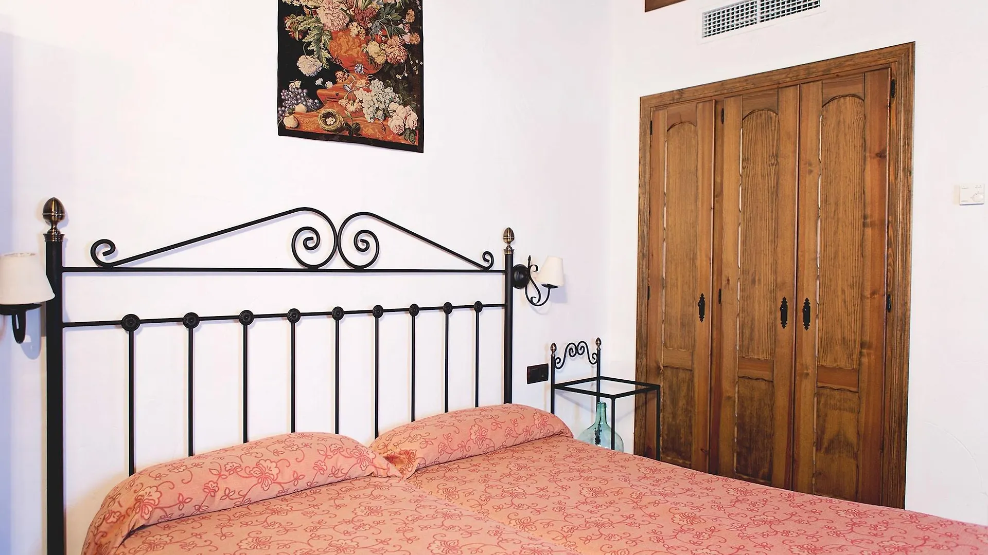 Hotel Cortijo San Antonio Caminito De Rey Casarabonela