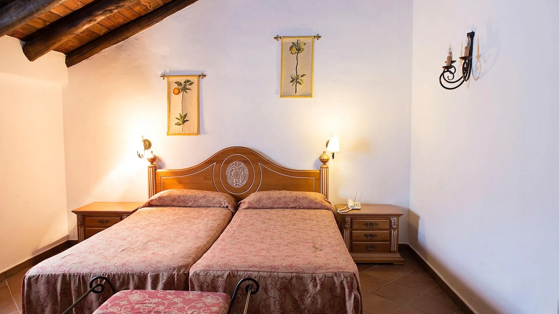 ***  Hotel Cortijo San Antonio Caminito De Rey Casarabonela Spain
