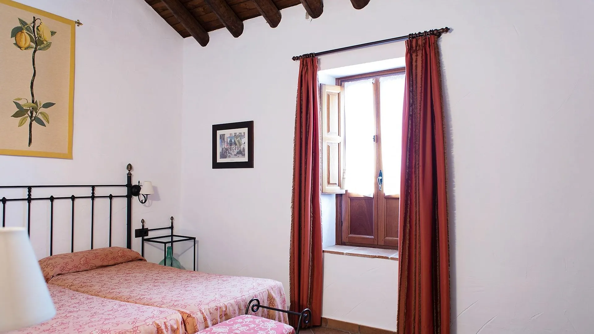 Hotel Cortijo San Antonio Caminito De Rey Casarabonela