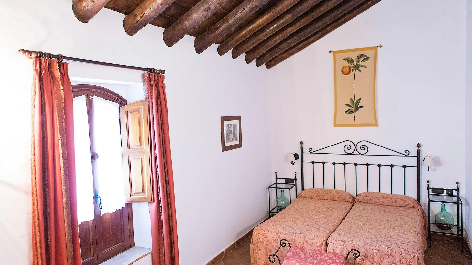 Hotel Cortijo San Antonio Caminito De Rey Casarabonela Spain