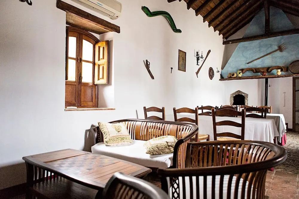 Hotel Cortijo San Antonio Caminito De Rey Casarabonela
