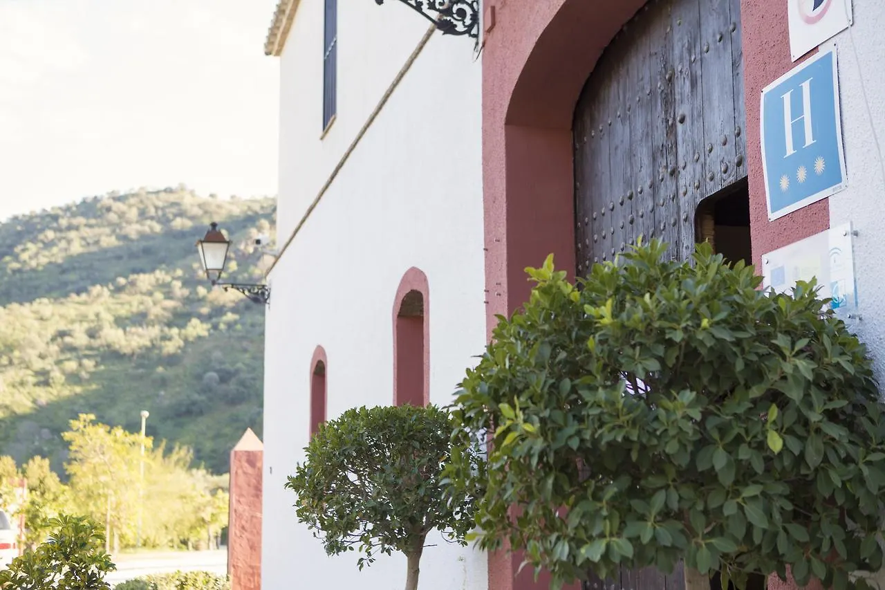 Hotel Cortijo San Antonio Caminito De Rey Casarabonela