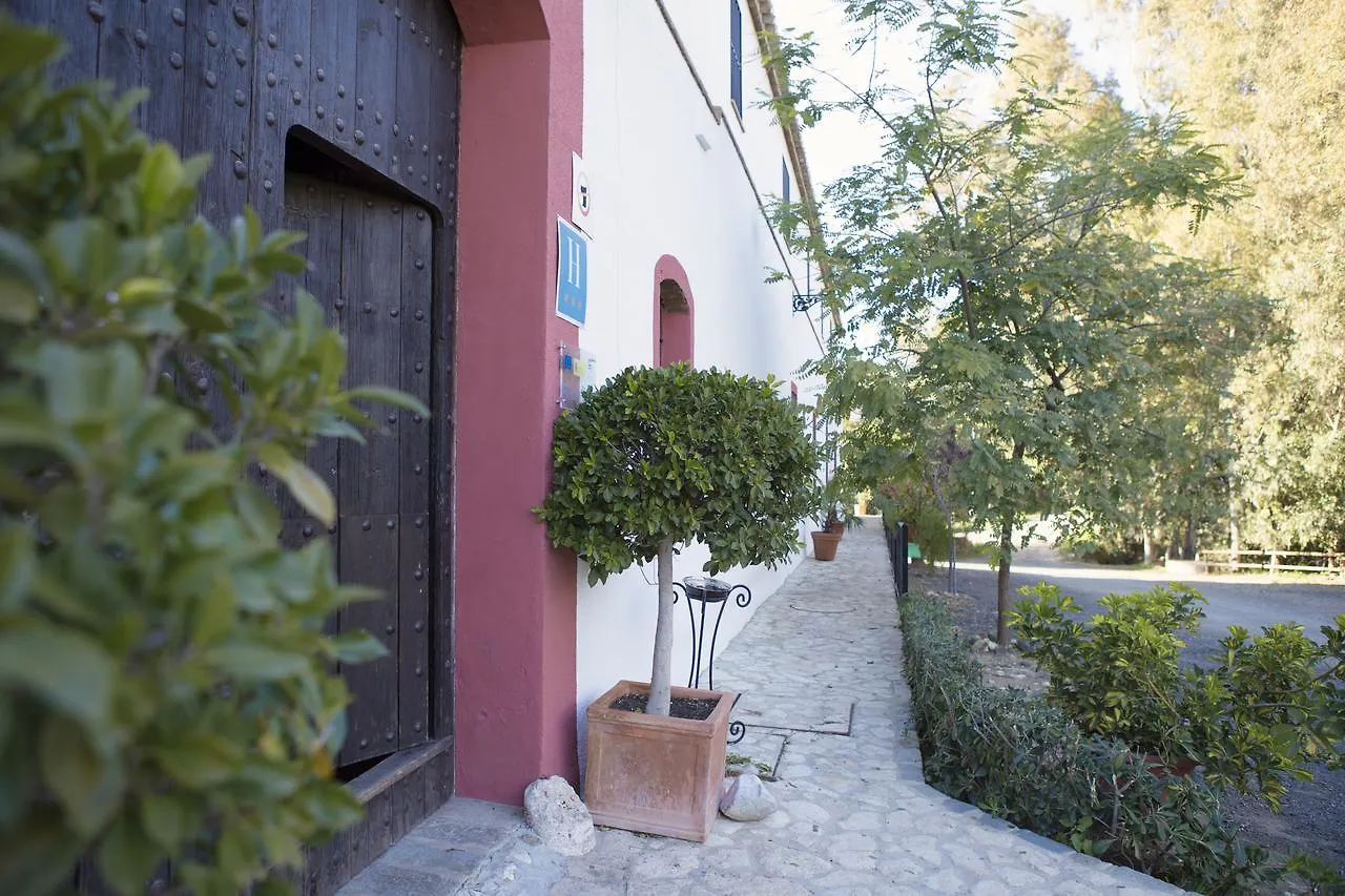 Hotel Cortijo San Antonio Caminito De Rey Casarabonela