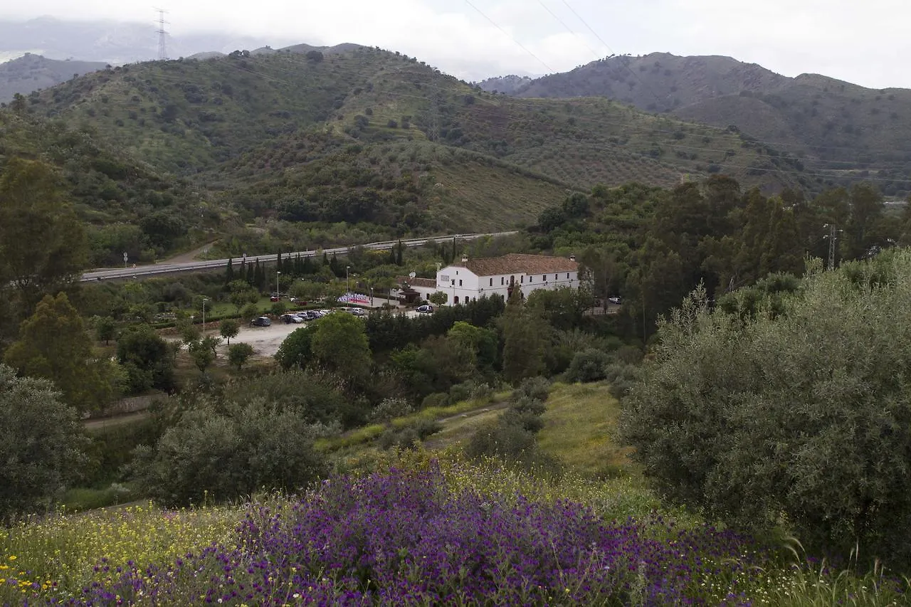 Hotel Cortijo San Antonio Caminito De Rey Casarabonela Spain