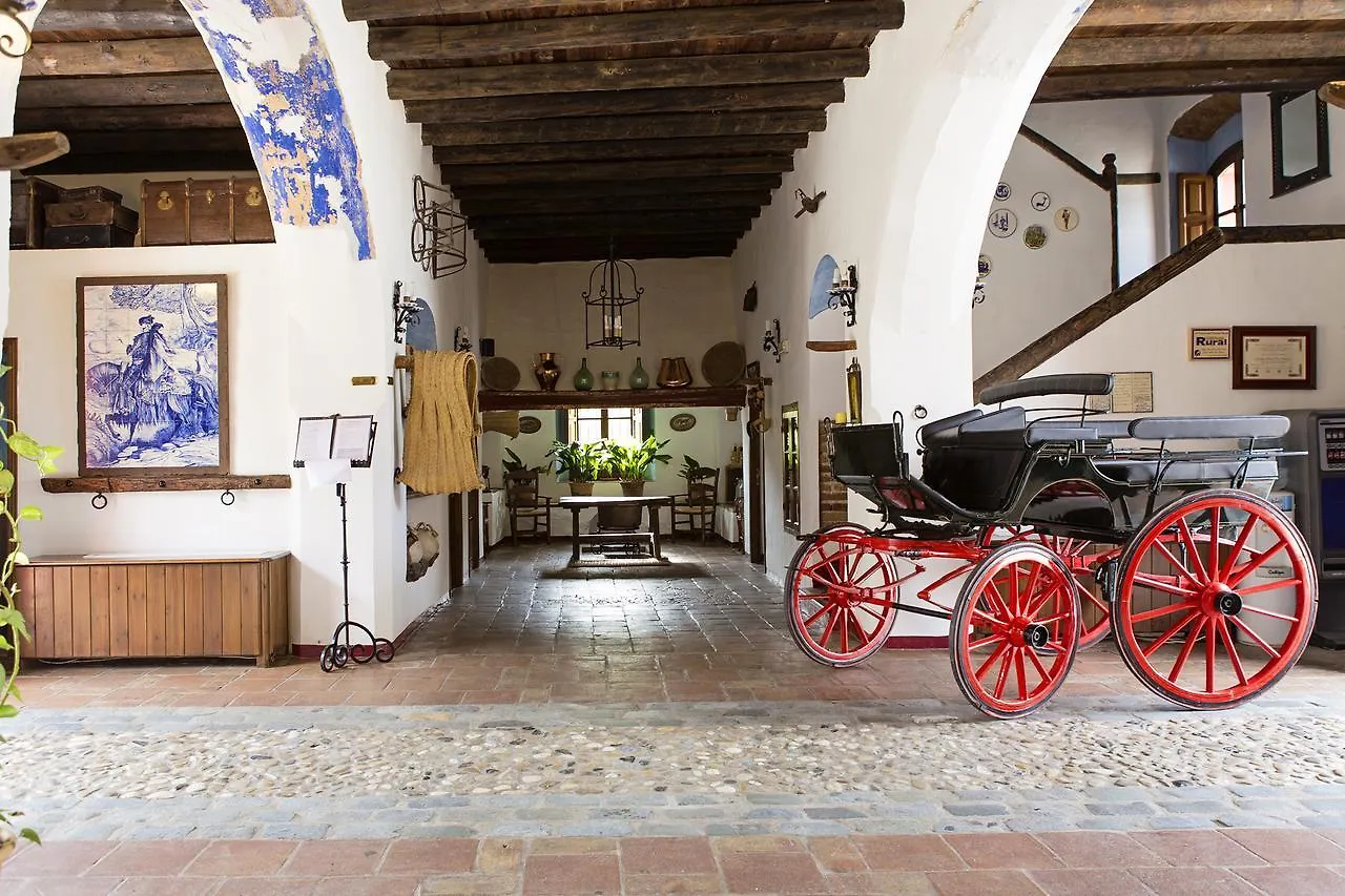 Hotel Cortijo San Antonio Caminito De Rey Casarabonela