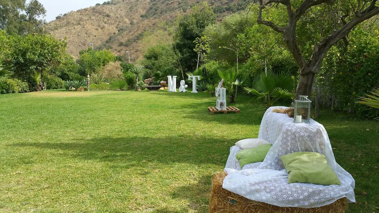 Hotel Cortijo San Antonio Caminito De Rey Casarabonela