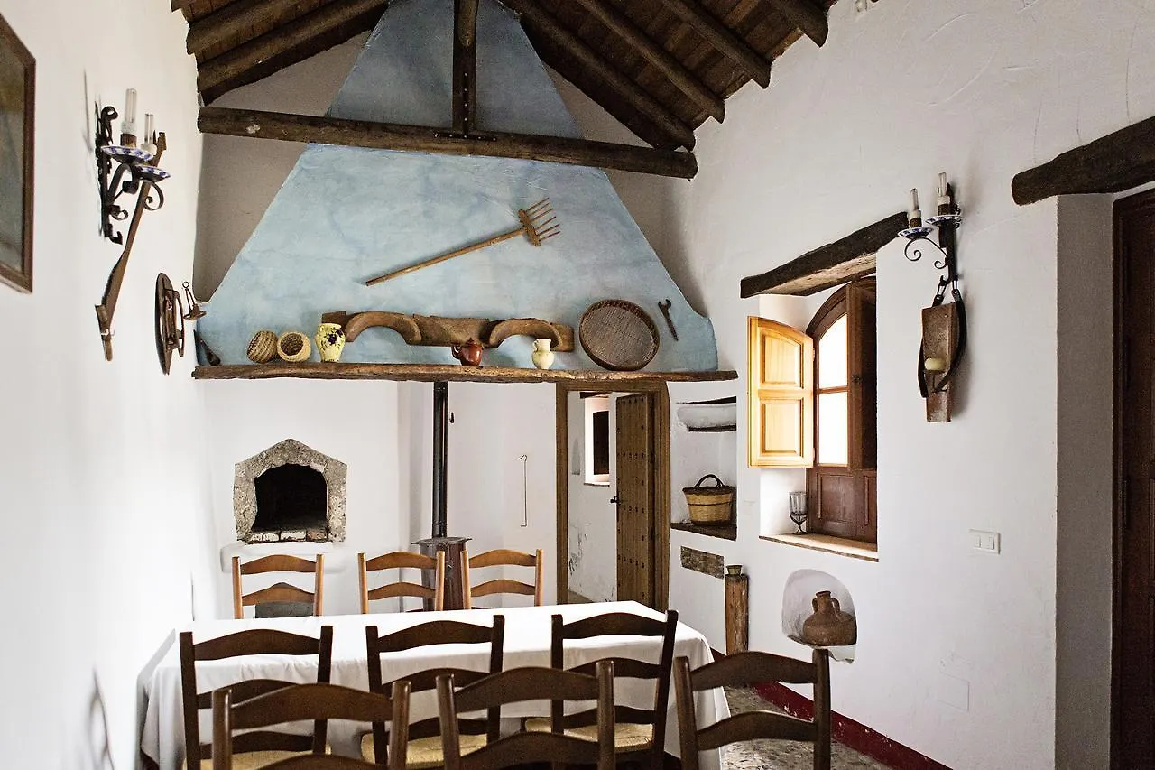 Hotel Cortijo San Antonio Caminito De Rey Casarabonela