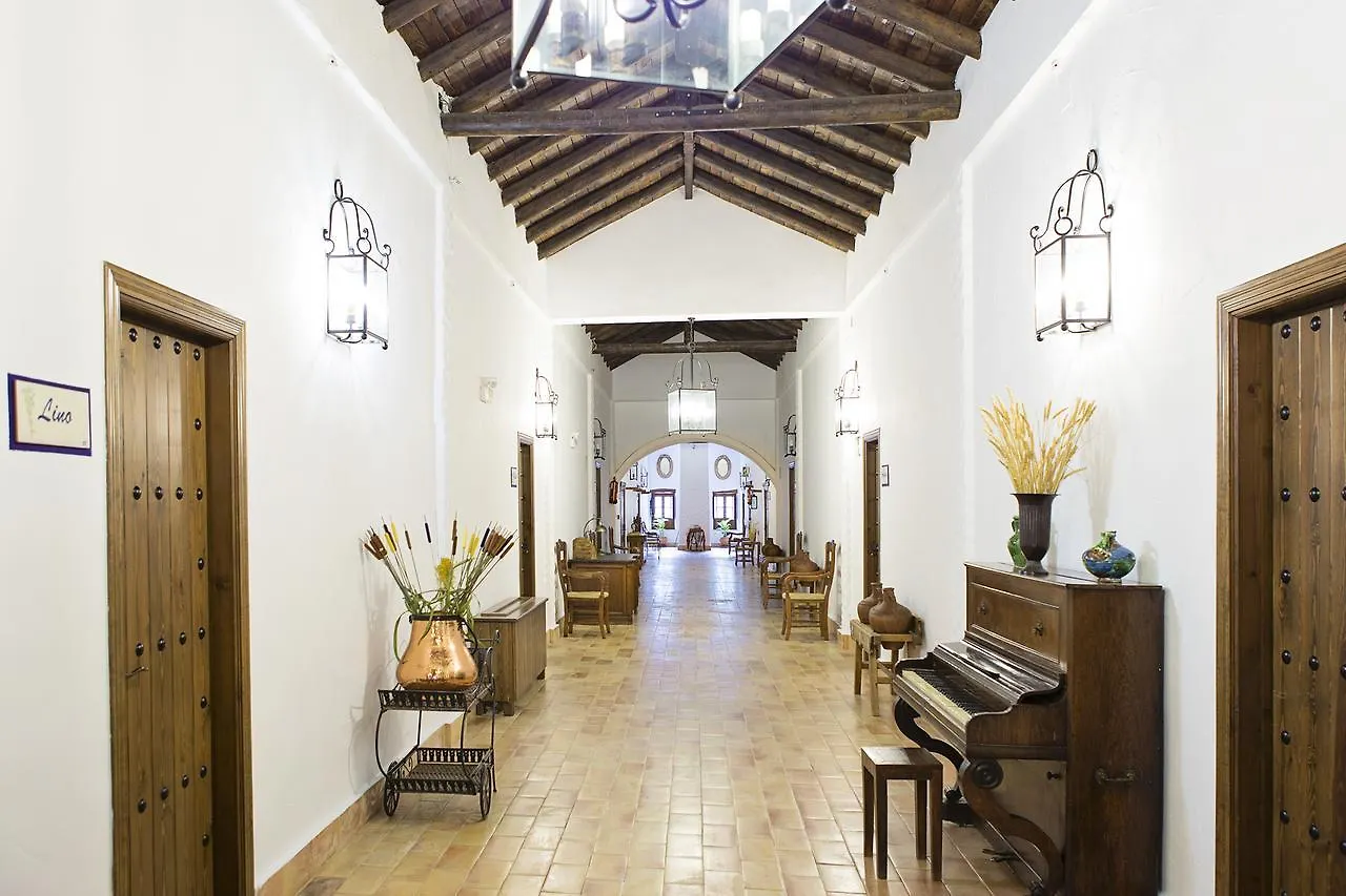 Hotel Cortijo San Antonio Caminito De Rey Casarabonela