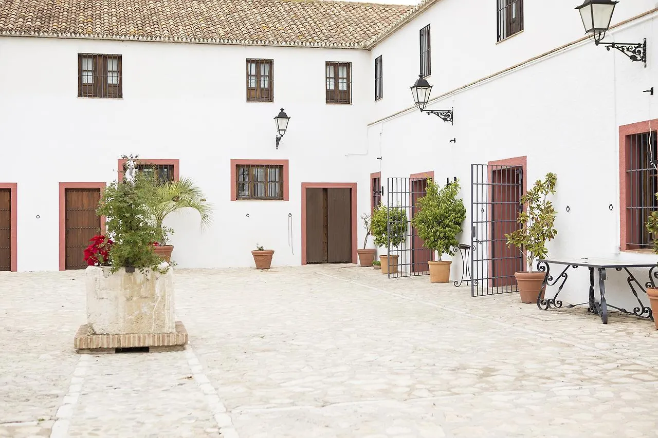 Hotel Cortijo San Antonio Caminito De Rey Casarabonela Spain
