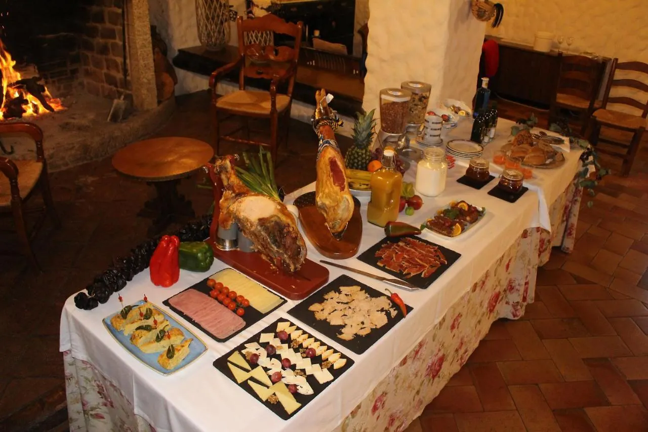 Hotel Cortijo San Antonio Caminito De Rey Casarabonela