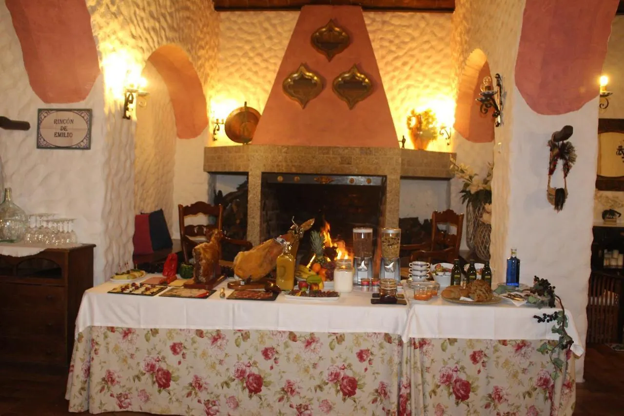 Hotel Cortijo San Antonio Caminito De Rey Casarabonela