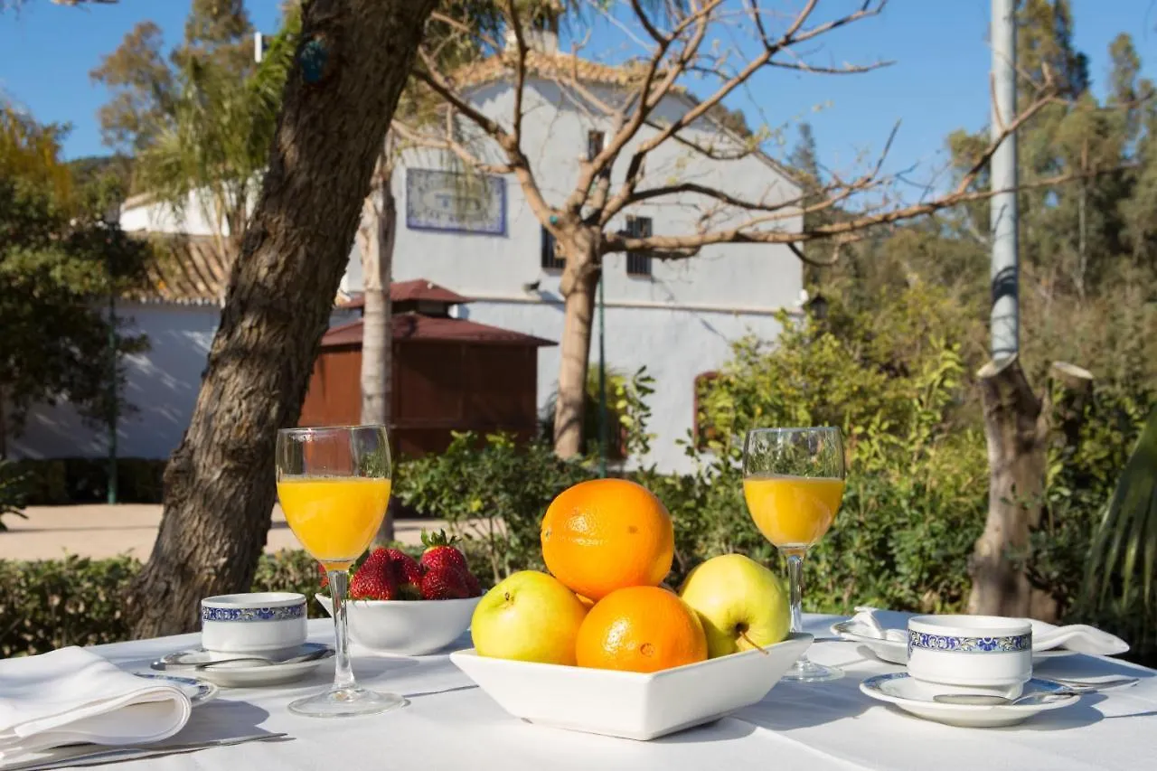 Hotel Cortijo San Antonio Caminito De Rey Casarabonela