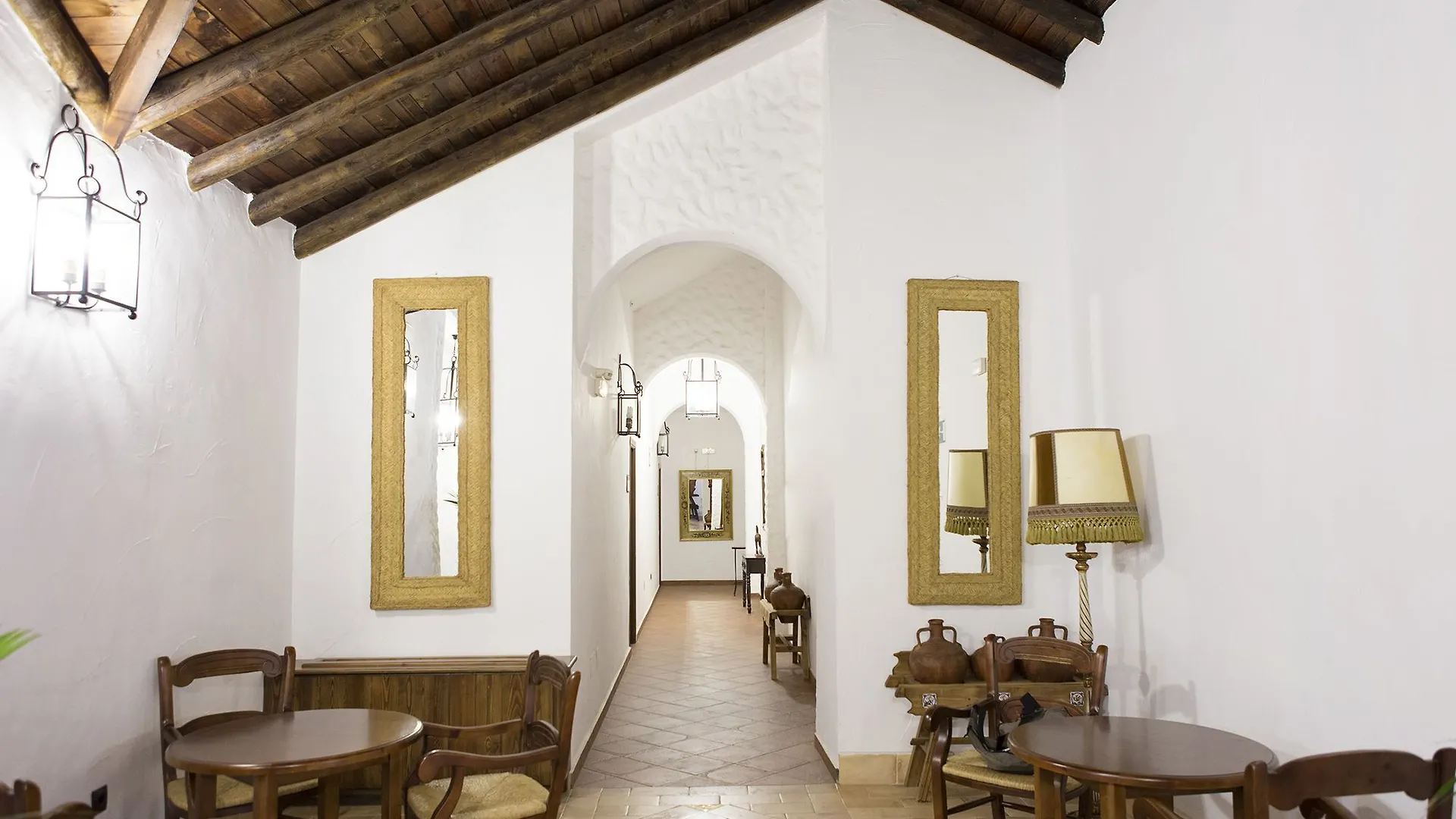 Hotel Cortijo San Antonio Caminito De Rey Casarabonela