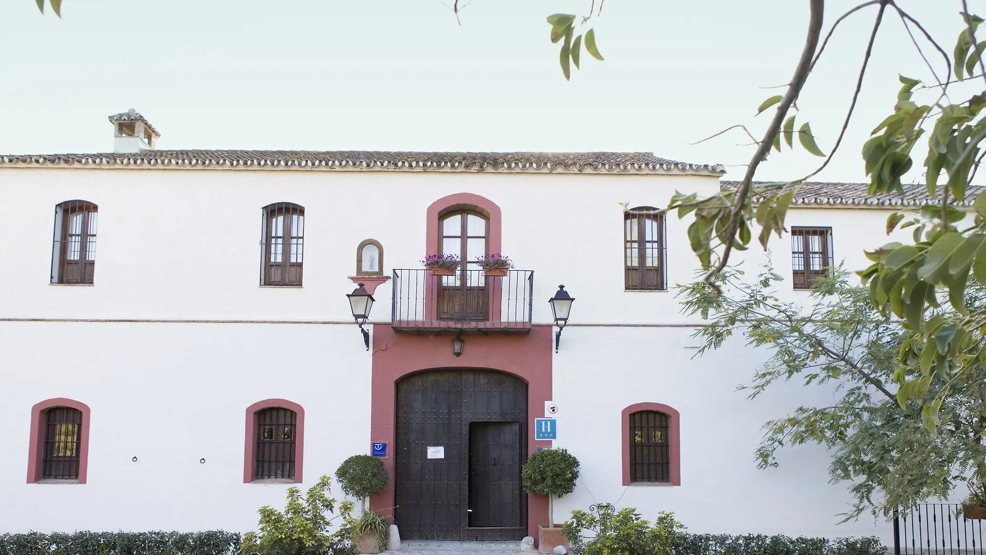 Hotel Cortijo San Antonio Caminito De Rey Casarabonela