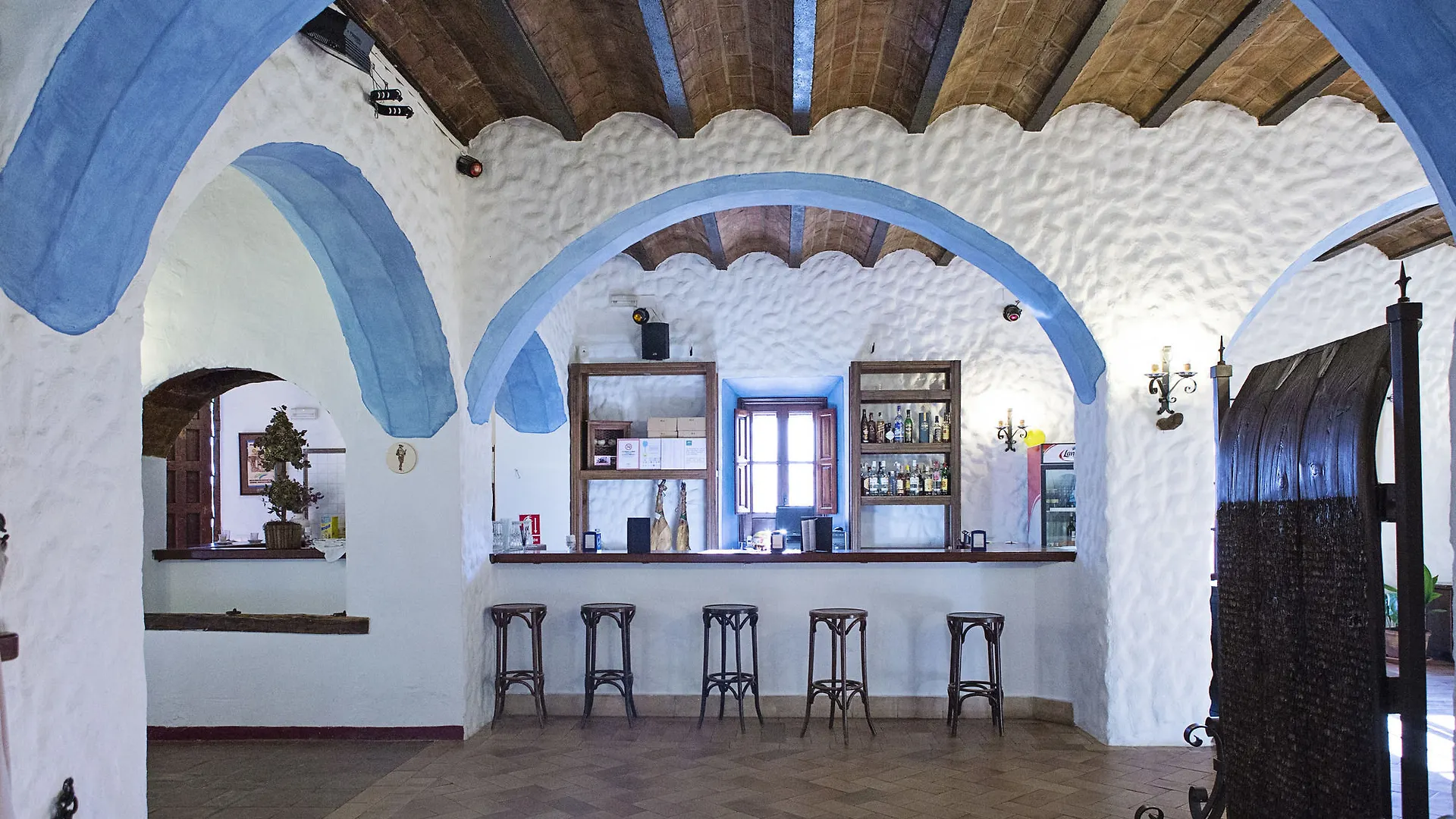 Hotel Cortijo San Antonio Caminito De Rey Casarabonela