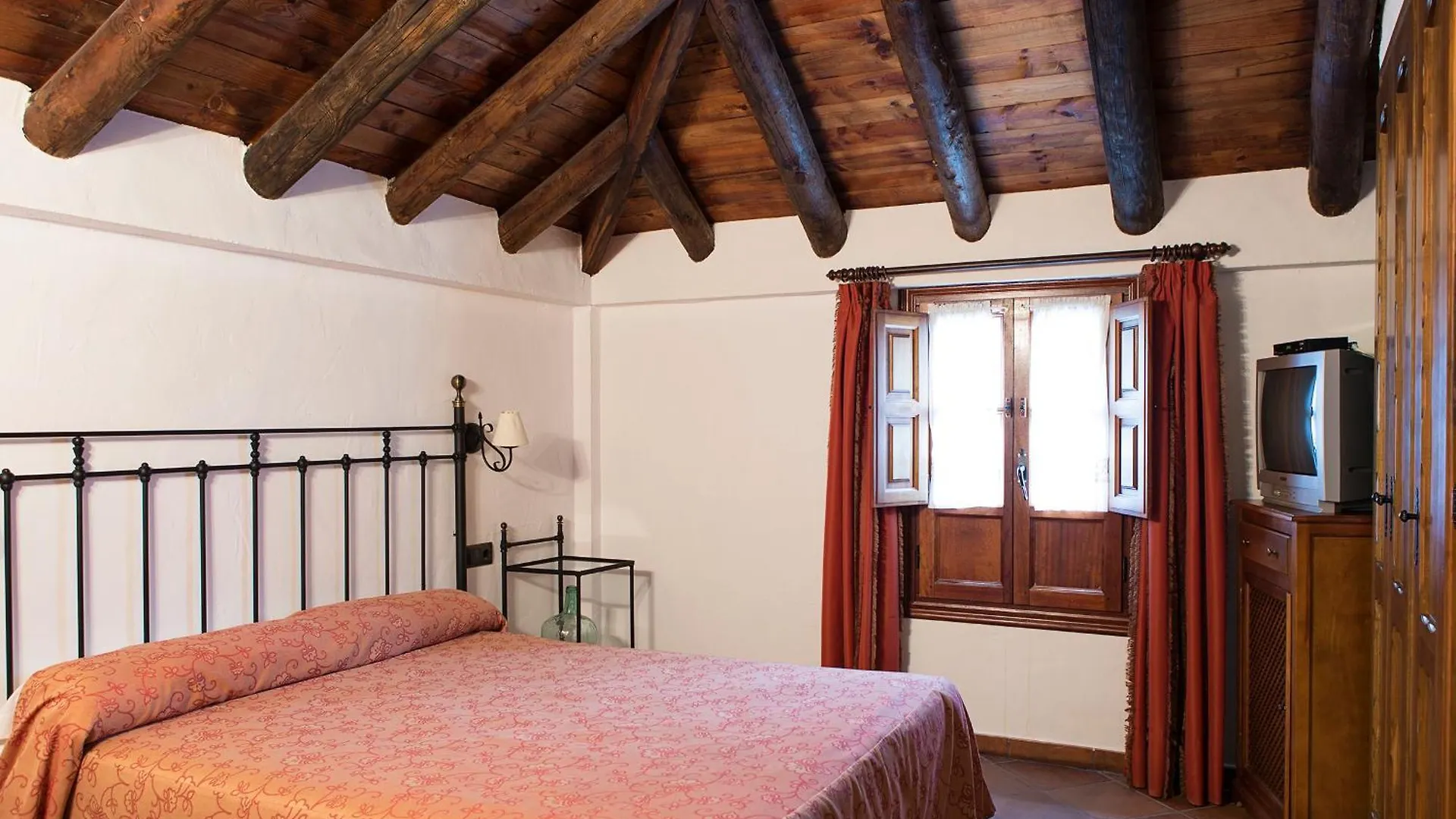 Hotel Cortijo San Antonio Caminito De Rey Casarabonela