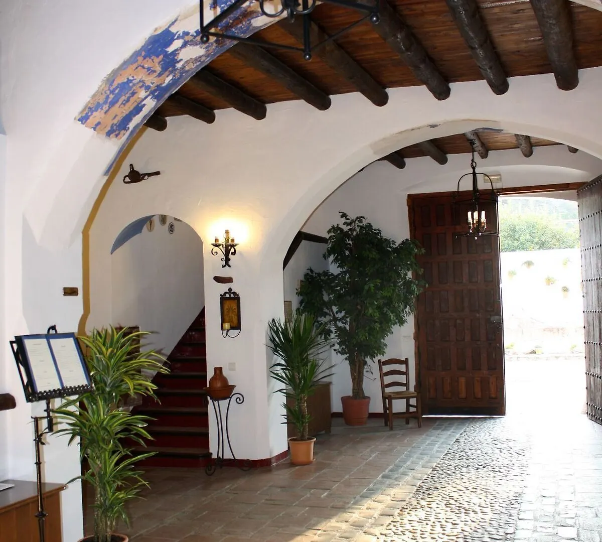 Hotel Cortijo San Antonio Caminito De Rey Casarabonela