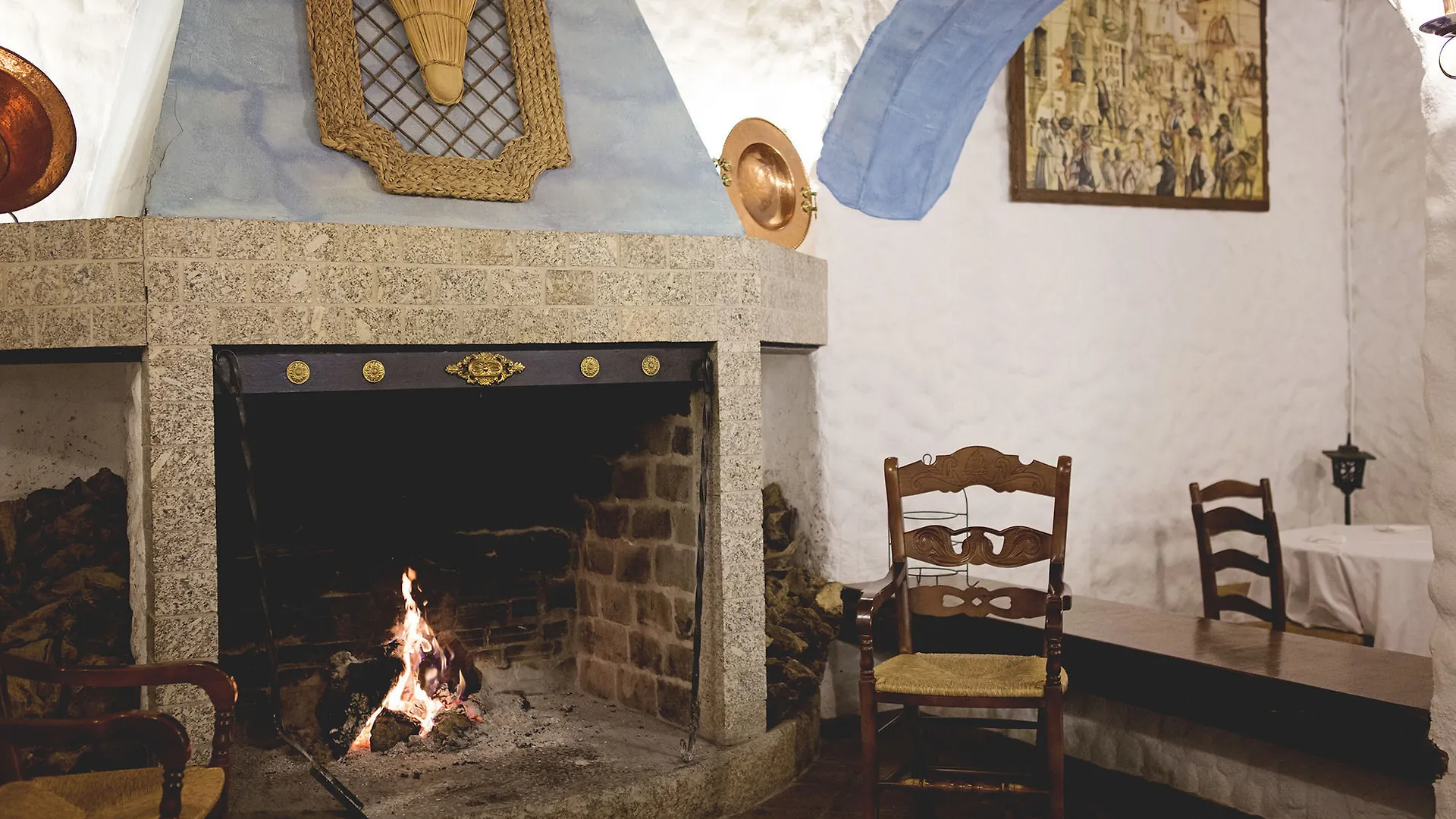Hotel Cortijo San Antonio Caminito De Rey Casarabonela Spain